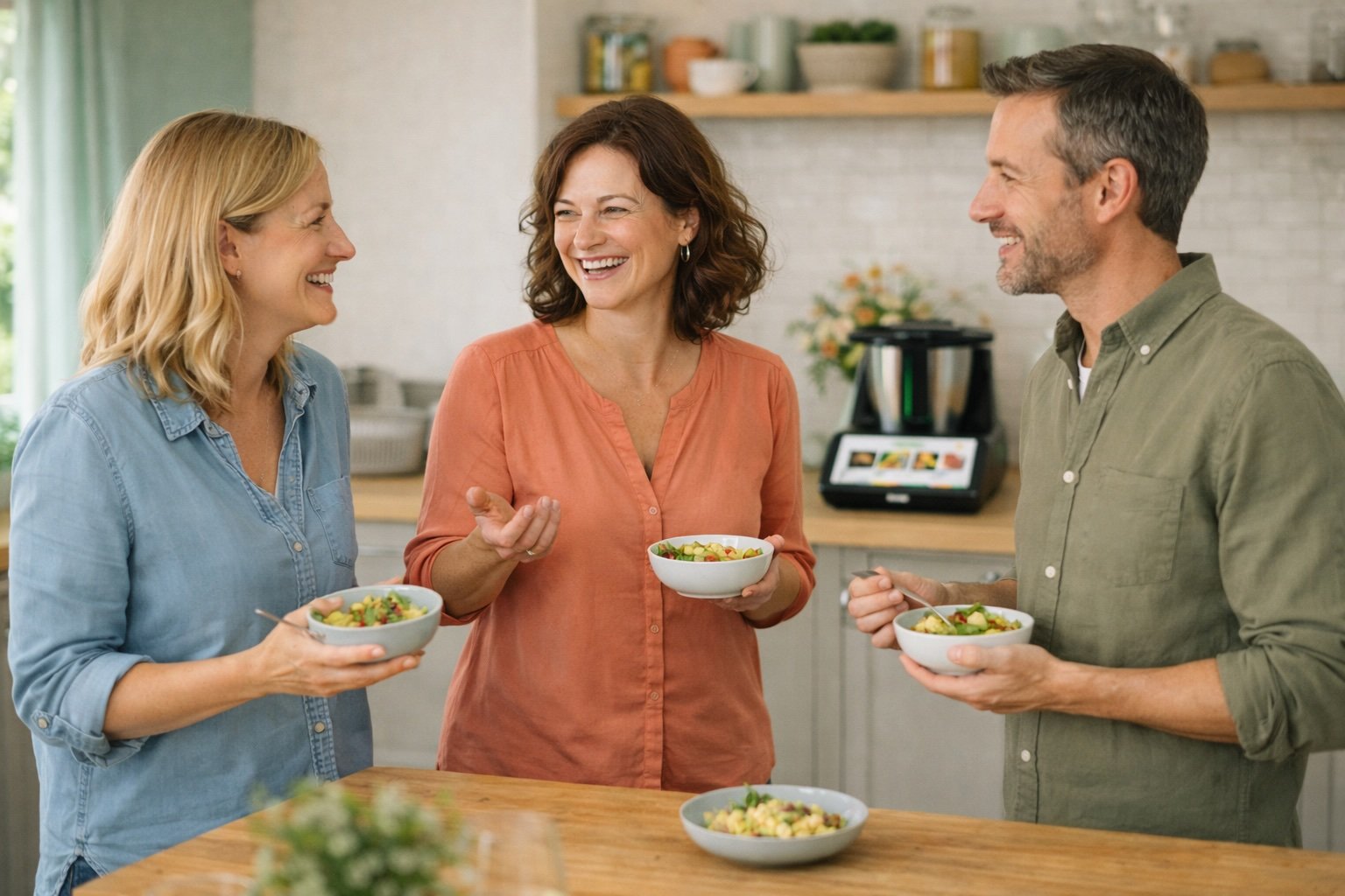 Einladende Küchenstimmung – Muster 2