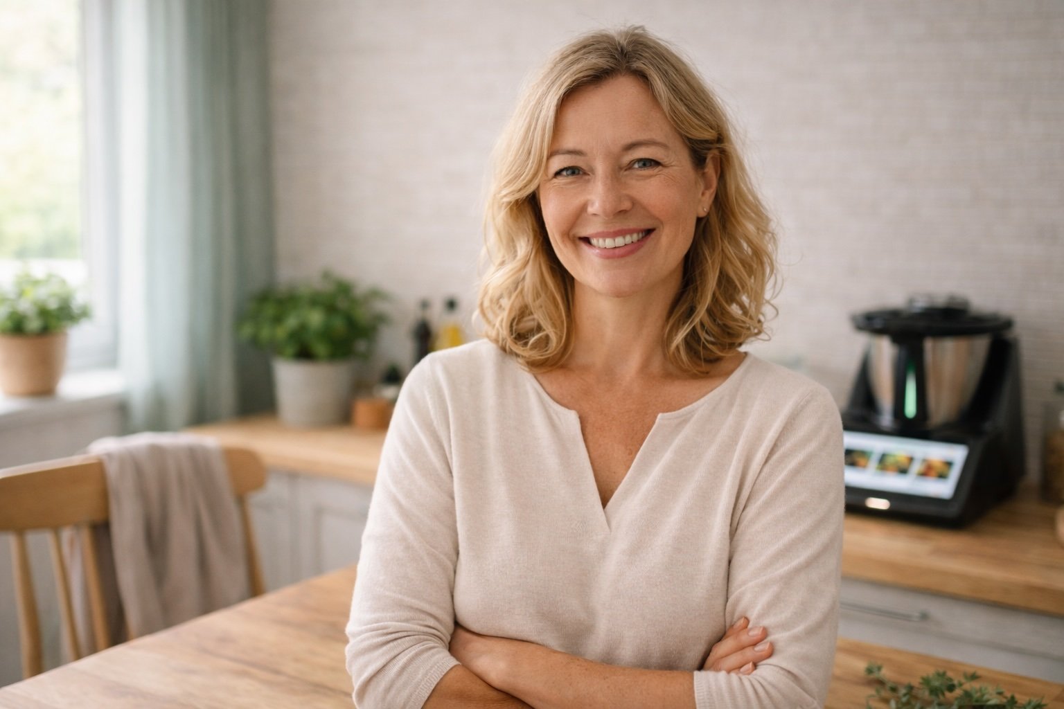 Portrait der Repräsentantin – nahbar und herzlich